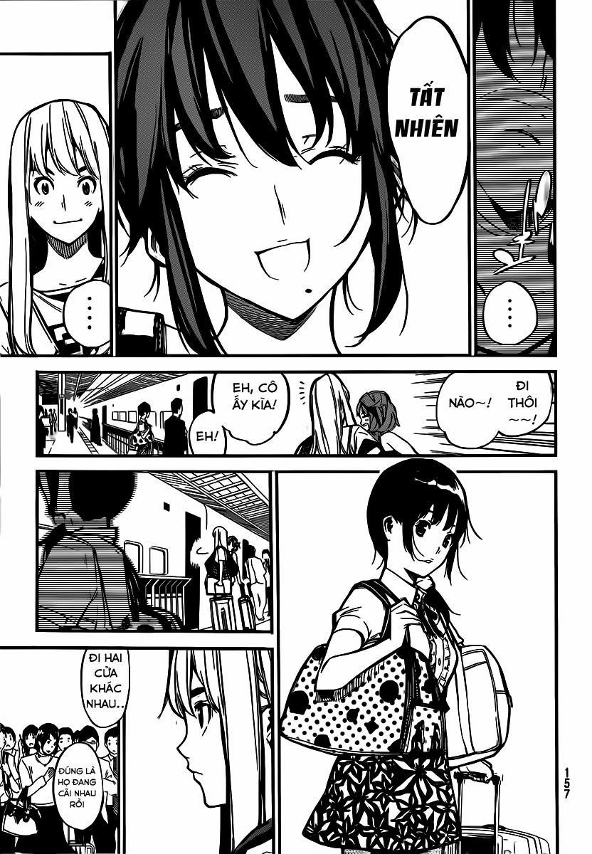 Akb49 - Renai Kinshi Jourei 116 trang 14