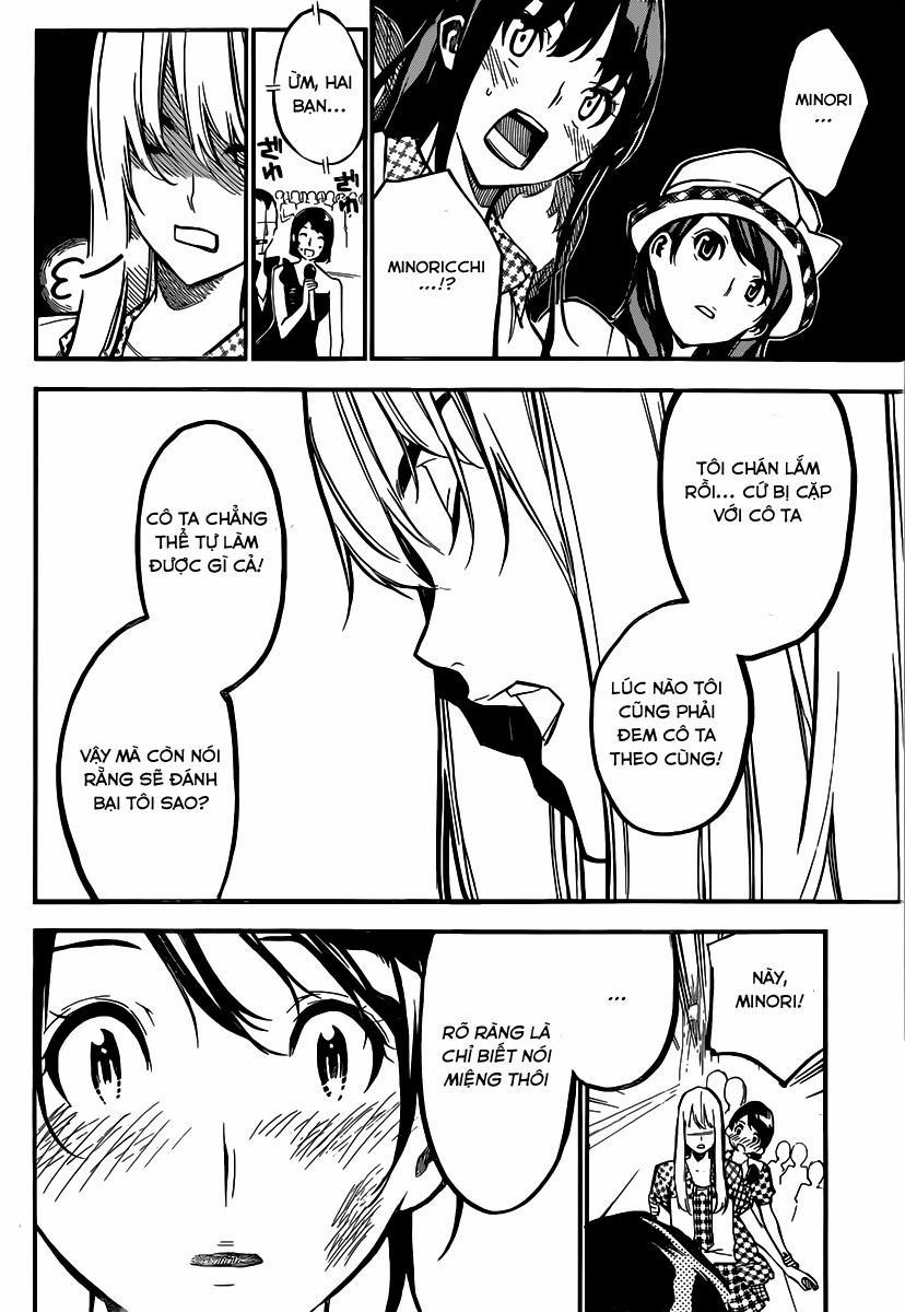 Akb49 - Renai Kinshi Jourei 116 trang 2