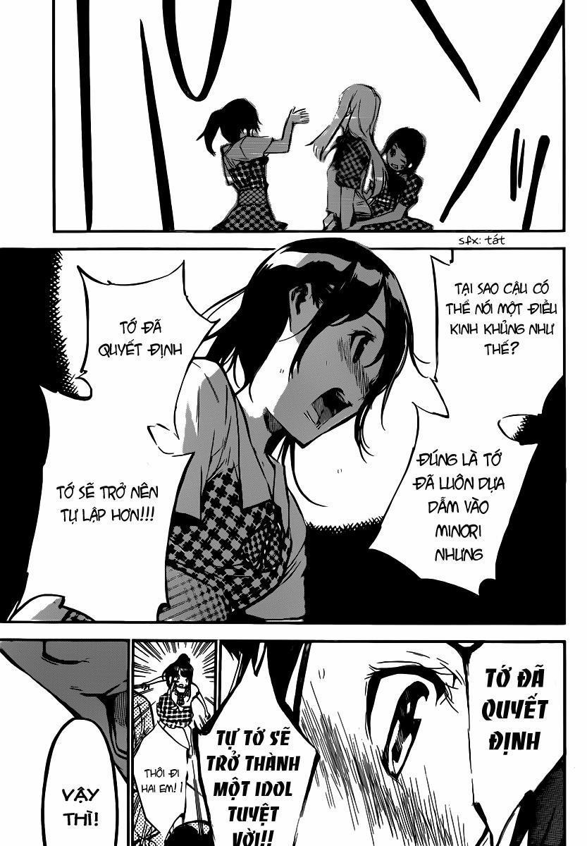 Akb49 - Renai Kinshi Jourei 116 trang 3