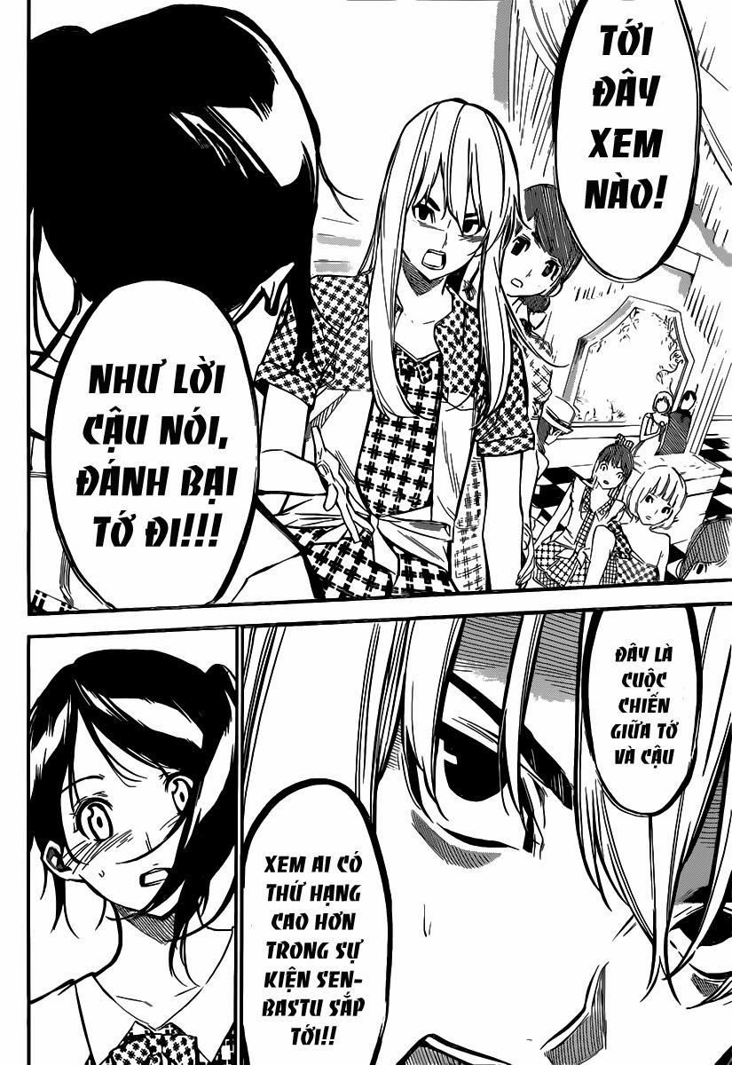 Akb49 - Renai Kinshi Jourei 116 trang 4