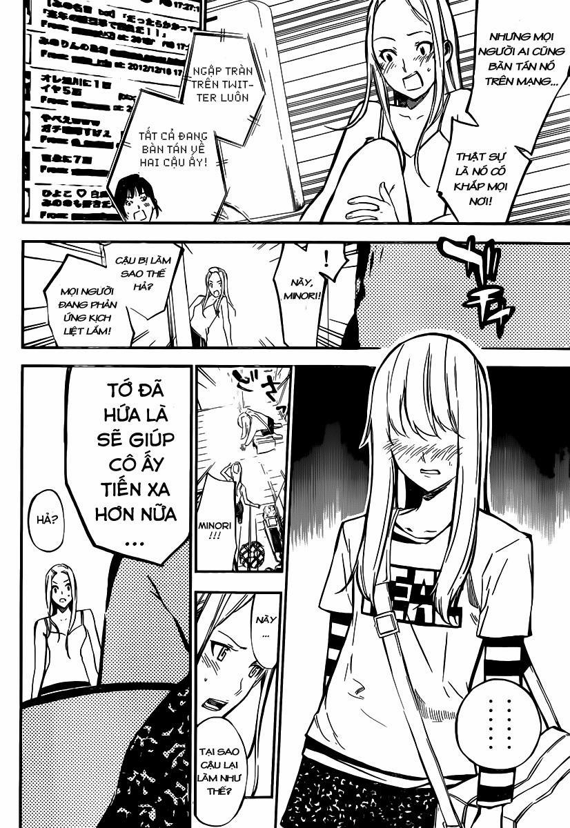 Akb49 - Renai Kinshi Jourei 116 trang 6