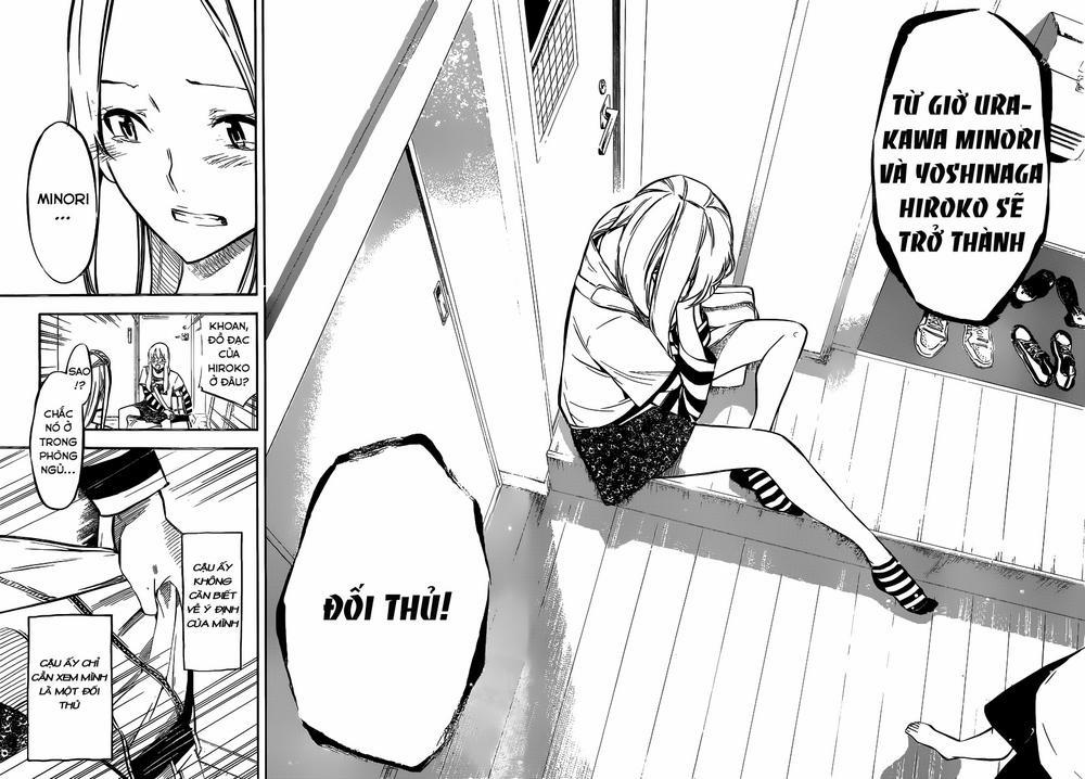 Akb49 - Renai Kinshi Jourei 116 trang 8