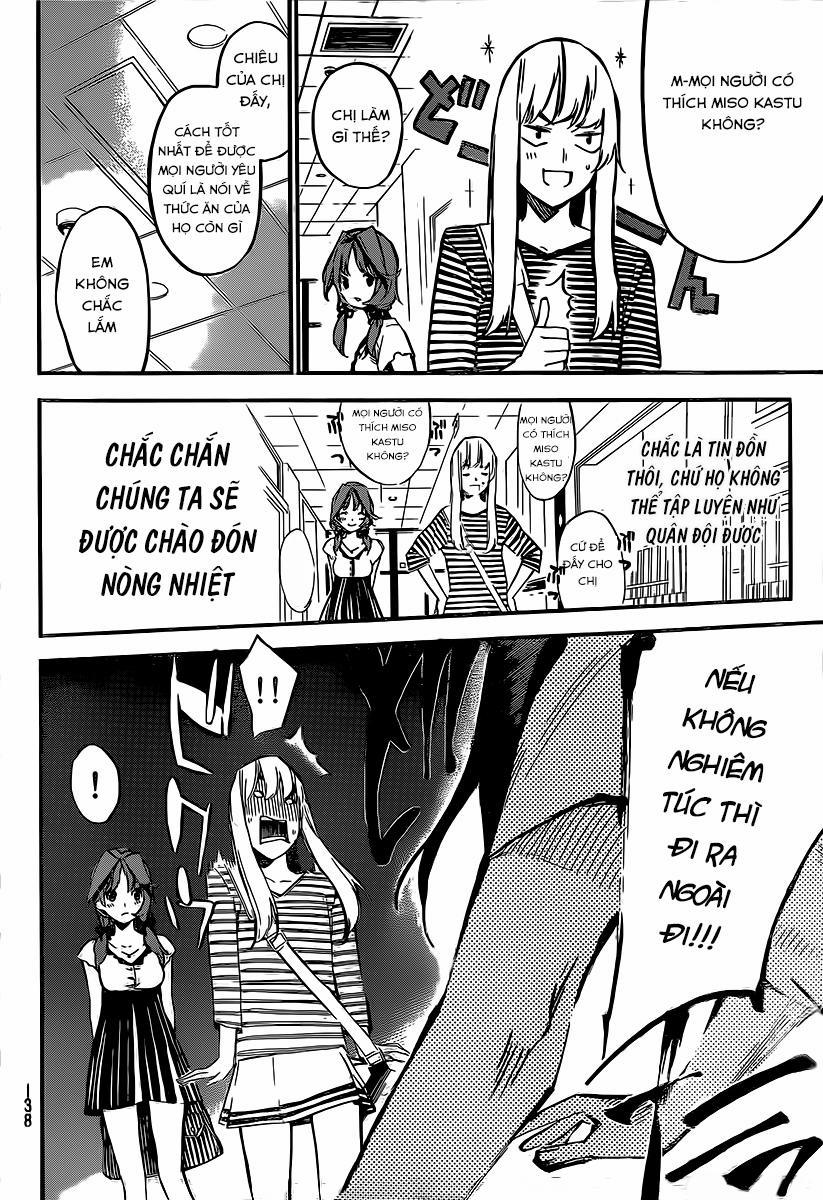 Akb49 - Renai Kinshi Jourei 117 trang 16