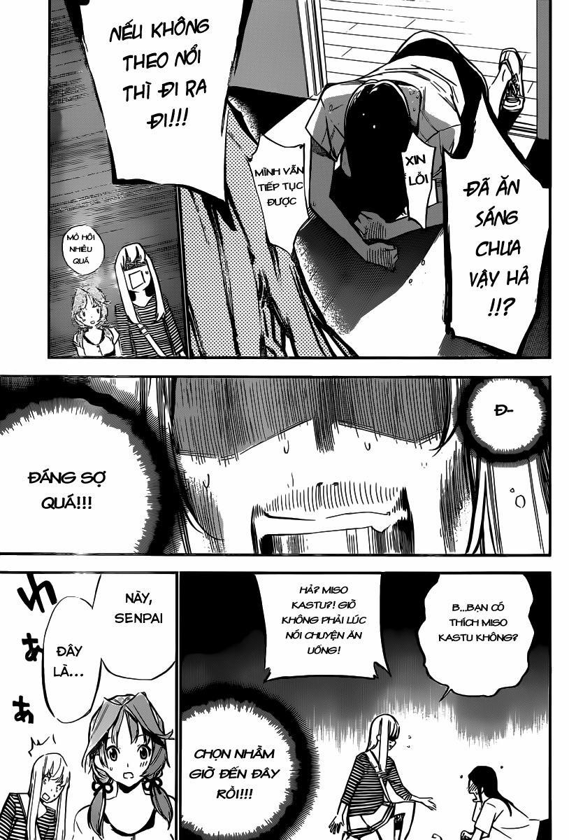 Akb49 - Renai Kinshi Jourei 117 trang 17