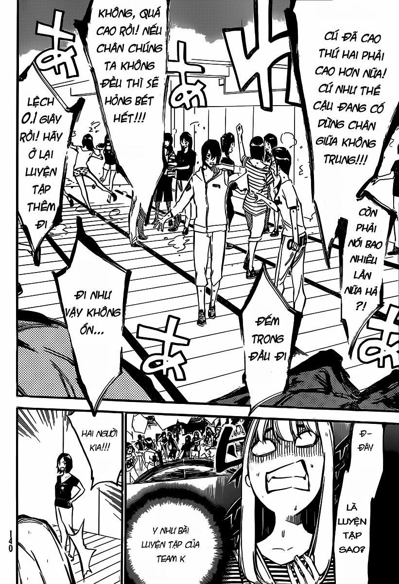 Akb49 - Renai Kinshi Jourei 117 trang 18