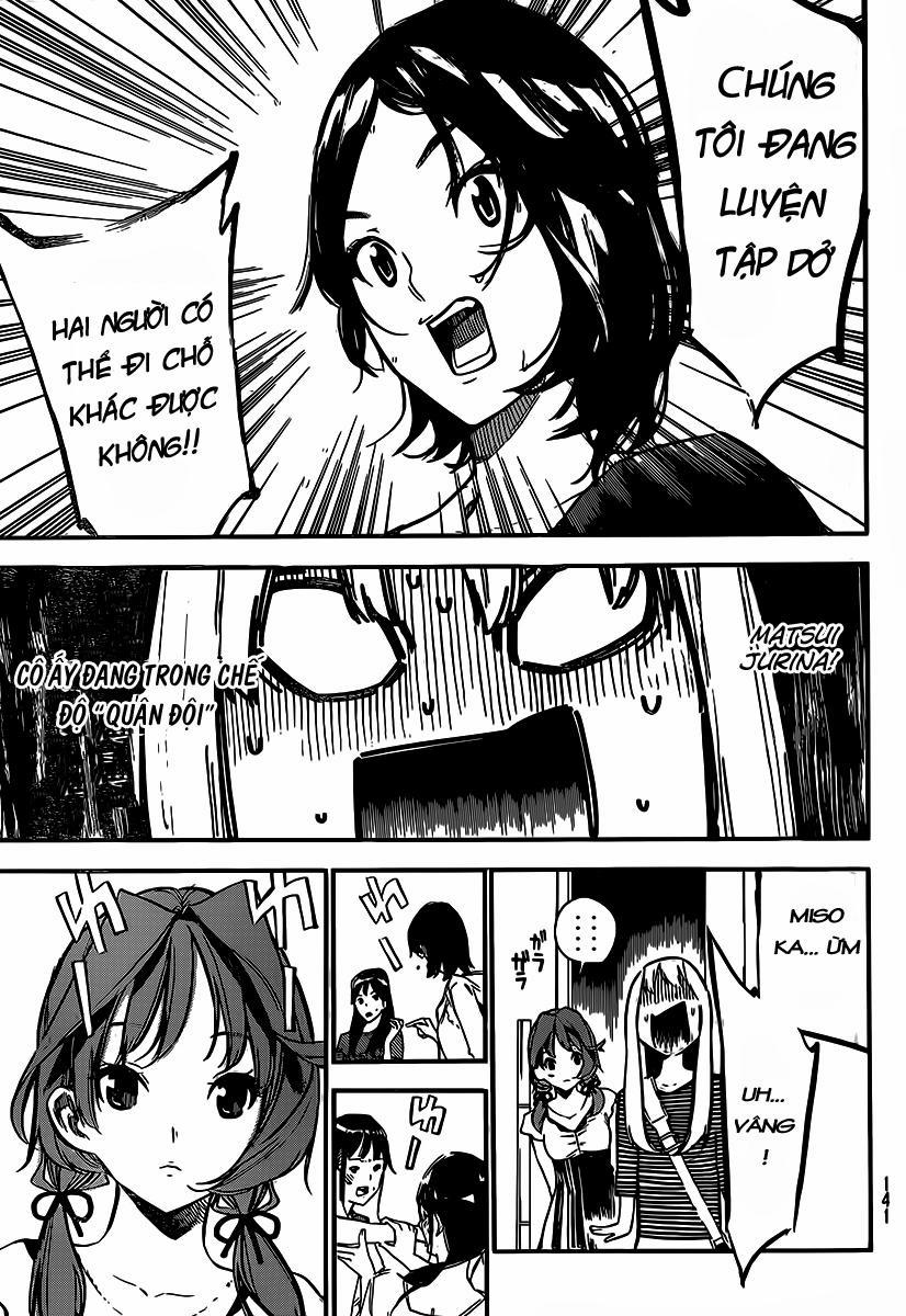 Akb49 - Renai Kinshi Jourei 117 trang 19