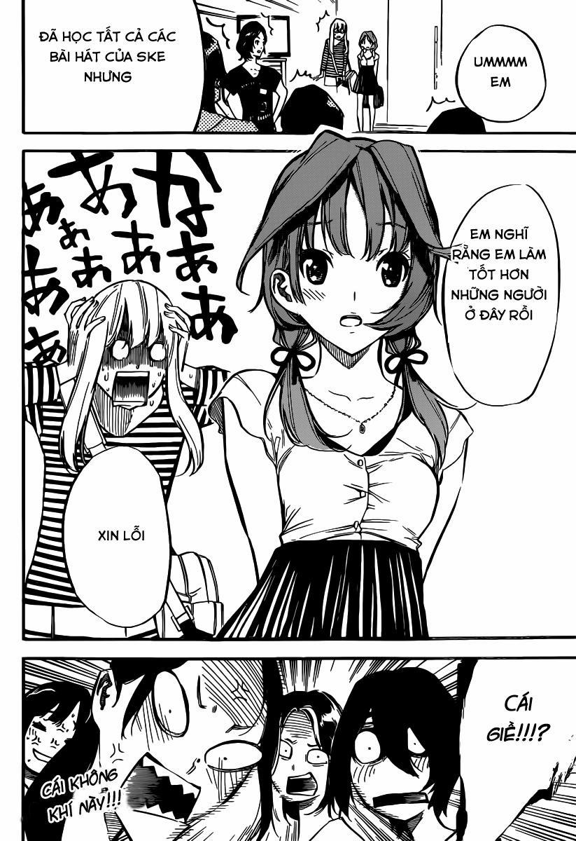 Akb49 - Renai Kinshi Jourei 117 trang 20