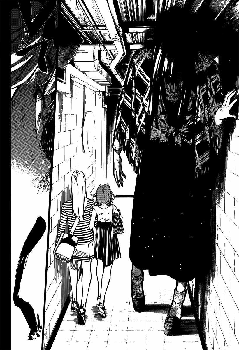 Akb49 - Renai Kinshi Jourei 118 trang 10