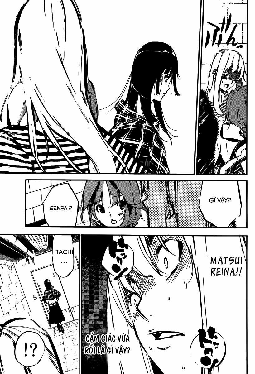 Akb49 - Renai Kinshi Jourei 118 trang 11