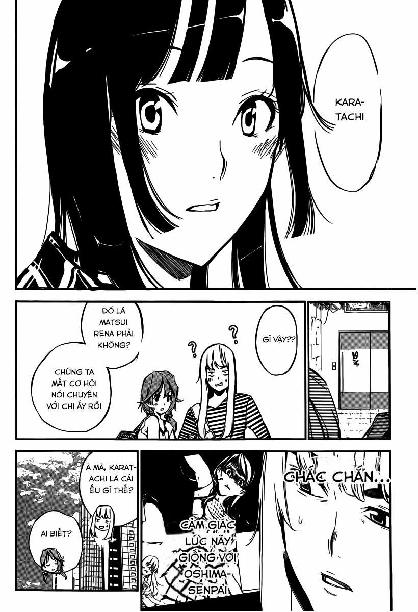 Akb49 - Renai Kinshi Jourei 118 trang 12