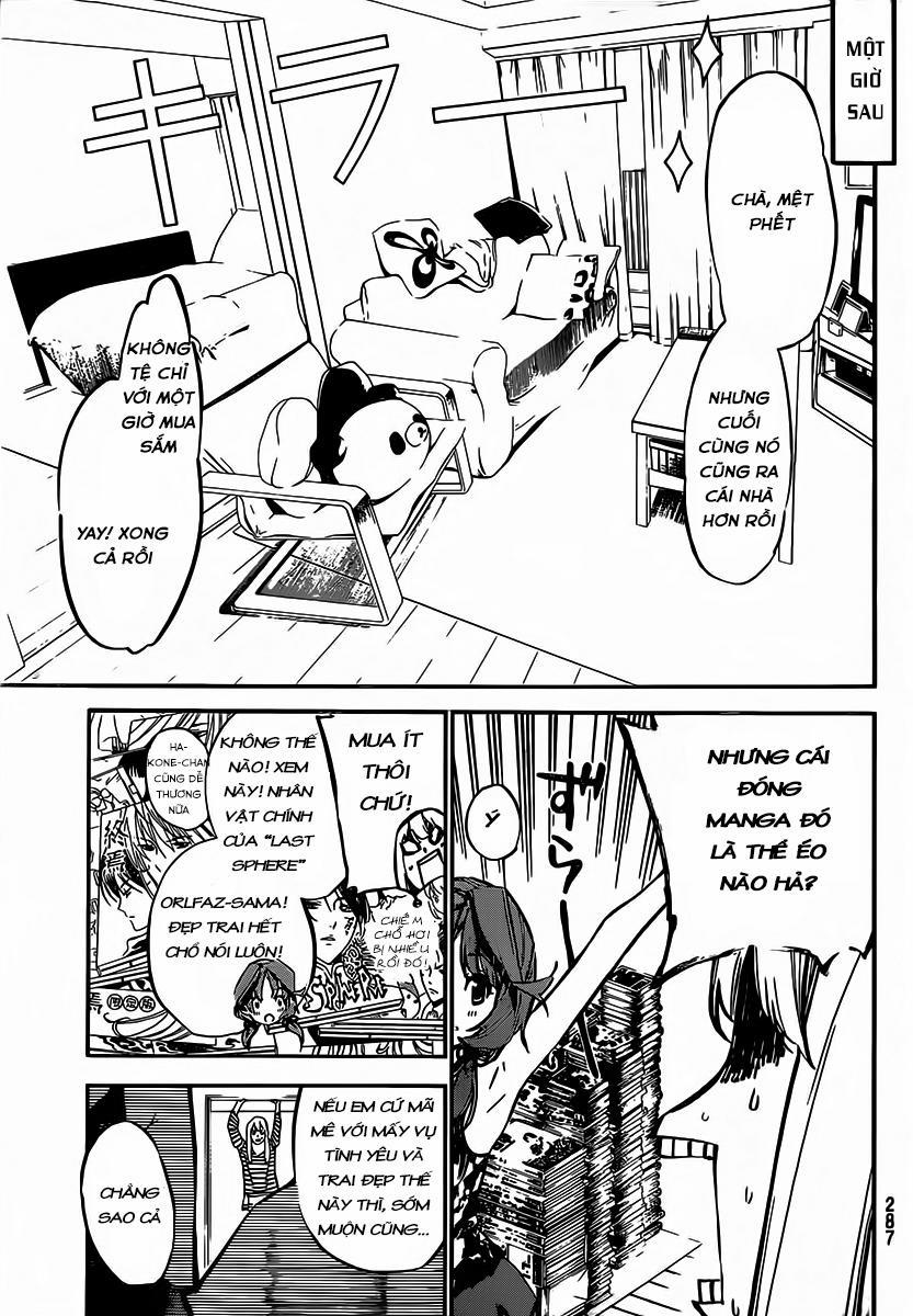 Akb49 - Renai Kinshi Jourei 118 trang 15