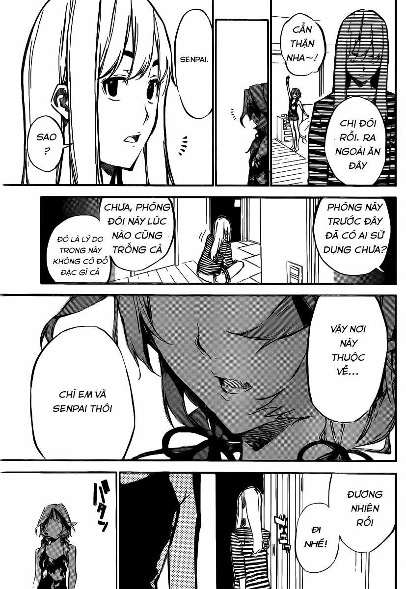 Akb49 - Renai Kinshi Jourei 118 trang 17