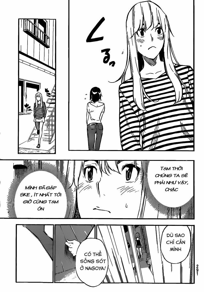 Akb49 - Renai Kinshi Jourei 118 trang 19