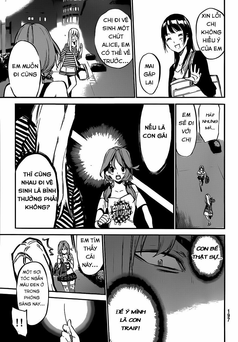 Akb49 - Renai Kinshi Jourei 119 trang 13