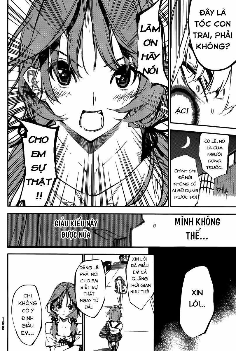 Akb49 - Renai Kinshi Jourei 119 trang 14