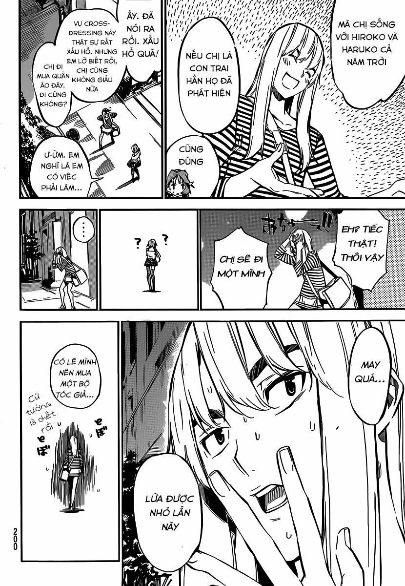 Akb49 - Renai Kinshi Jourei 119 trang 16