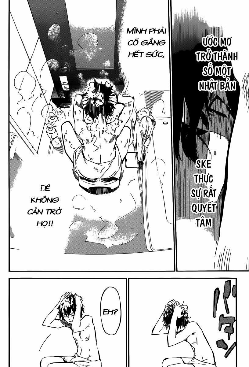 Akb49 - Renai Kinshi Jourei 119 trang 18