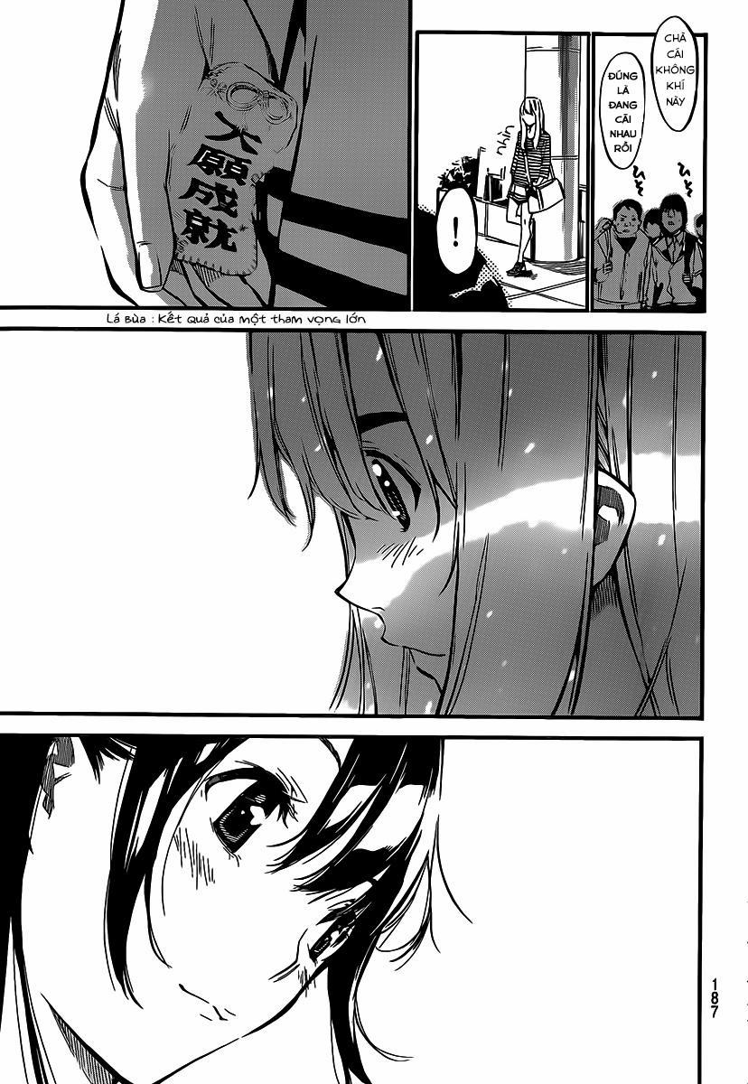 Akb49 - Renai Kinshi Jourei 119 trang 3