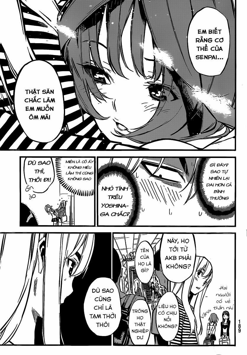 Akb49 - Renai Kinshi Jourei 119 trang 5