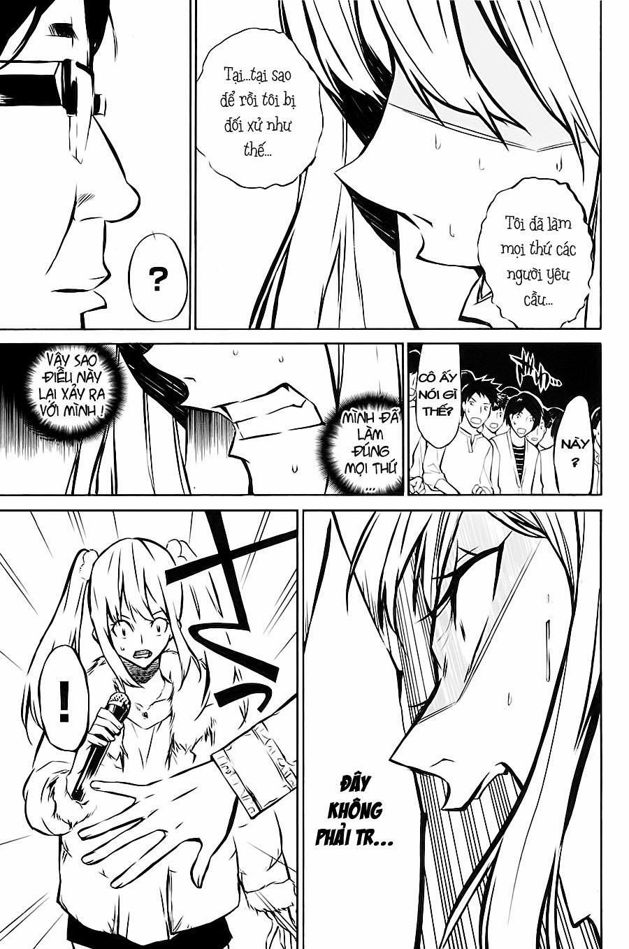 Akb49 - Renai Kinshi Jourei 12 trang 17