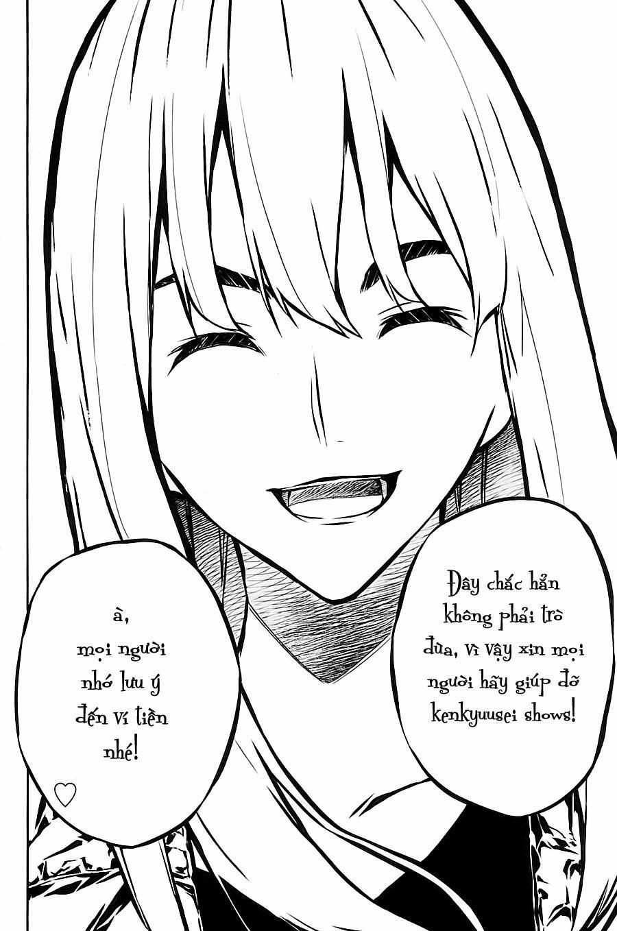 Akb49 - Renai Kinshi Jourei 12 trang 18