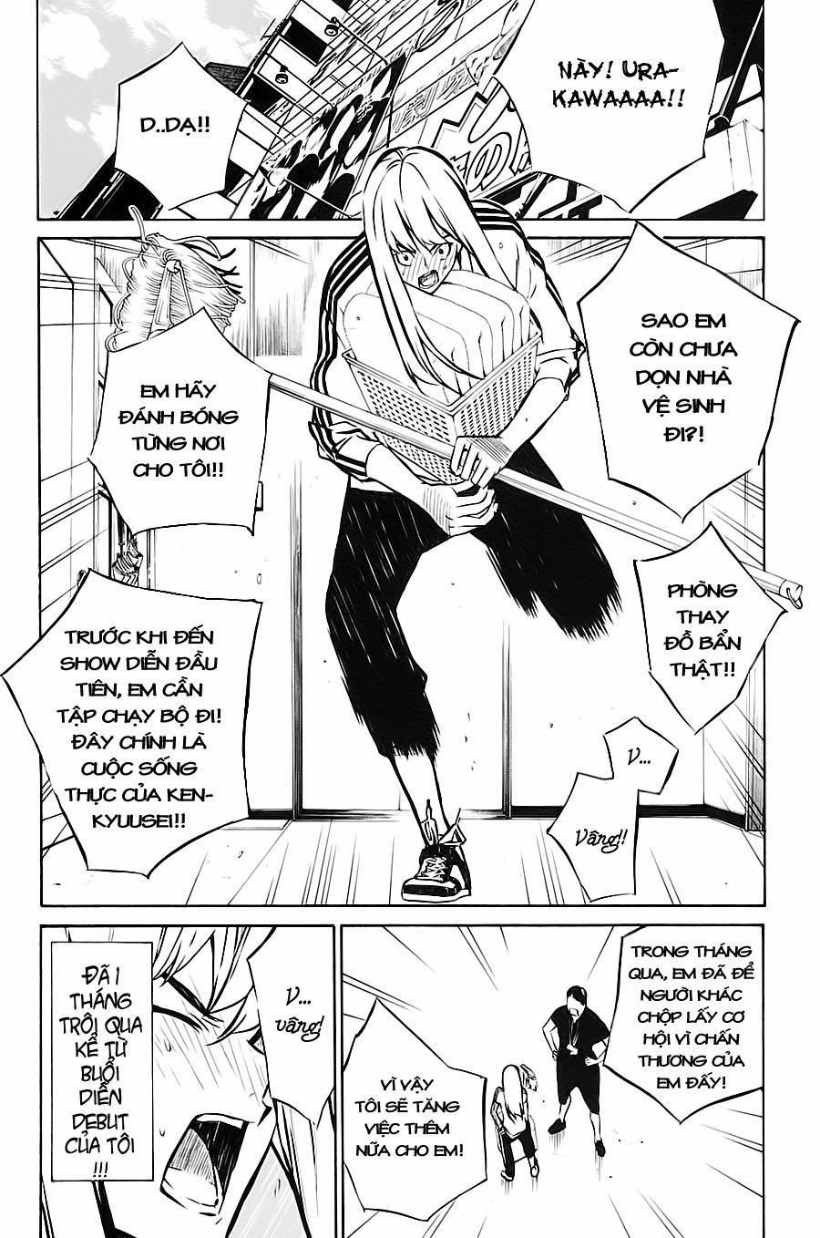 Akb49 - Renai Kinshi Jourei 12 trang 2