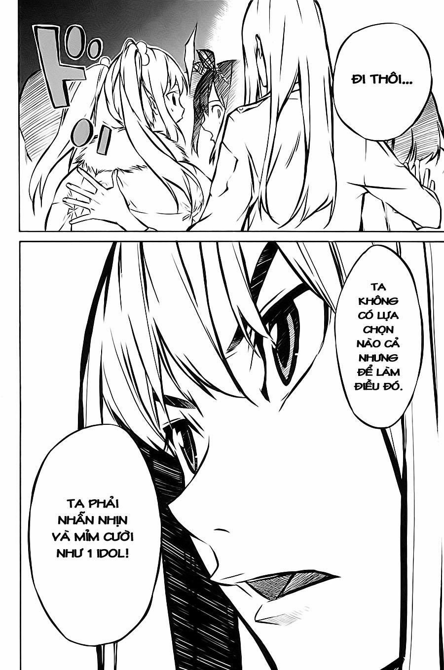 Akb49 - Renai Kinshi Jourei 12 trang 20