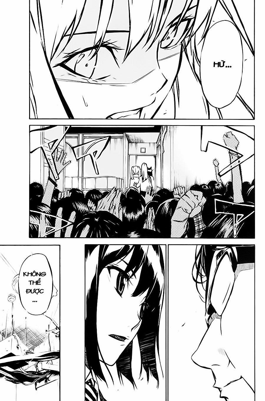 Akb49 - Renai Kinshi Jourei 12 trang 21