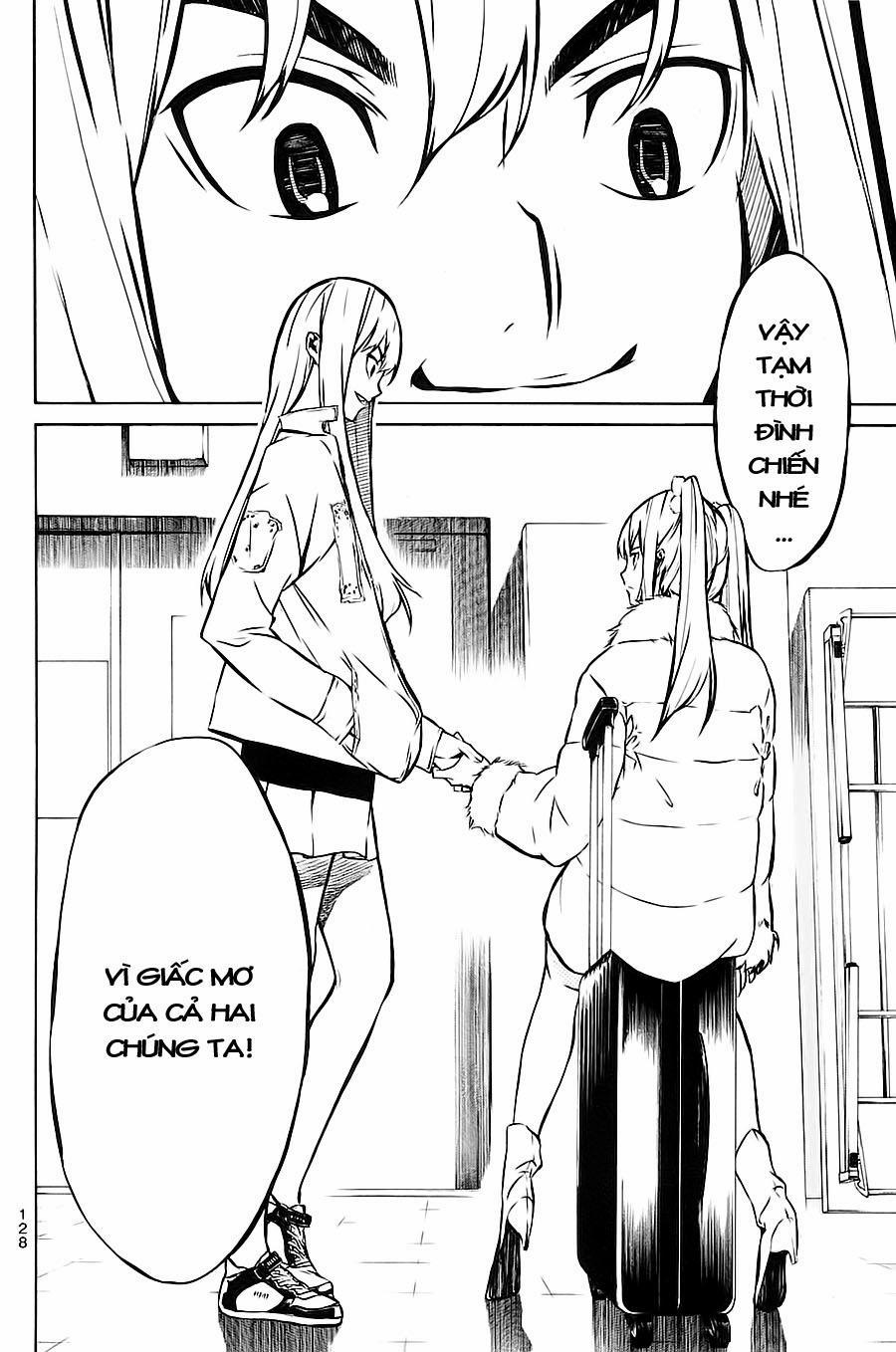 Akb49 - Renai Kinshi Jourei 12 trang 24