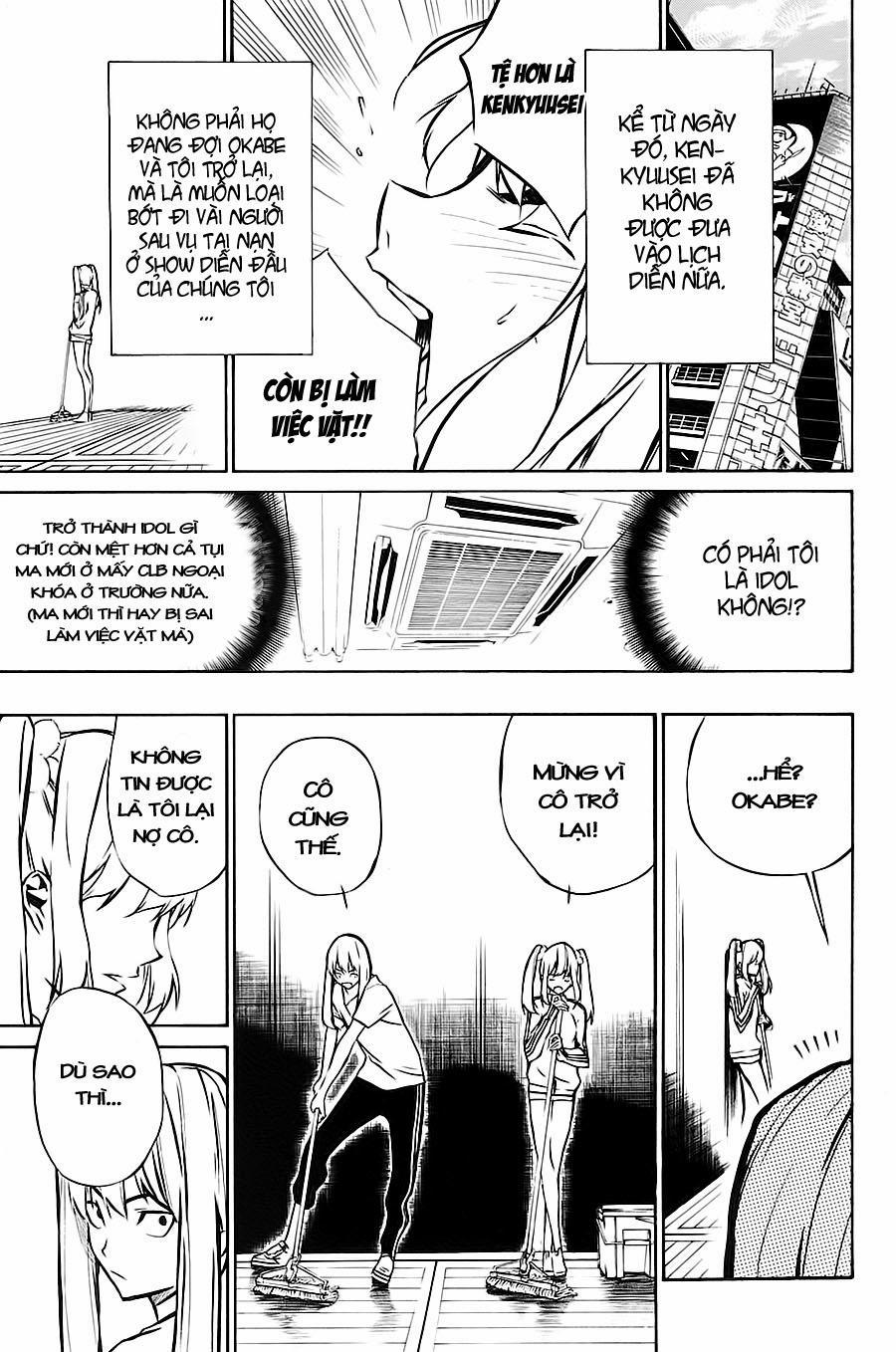 Akb49 - Renai Kinshi Jourei 12 trang 3