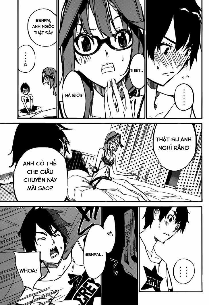 Akb49 - Renai Kinshi Jourei 120 trang 11