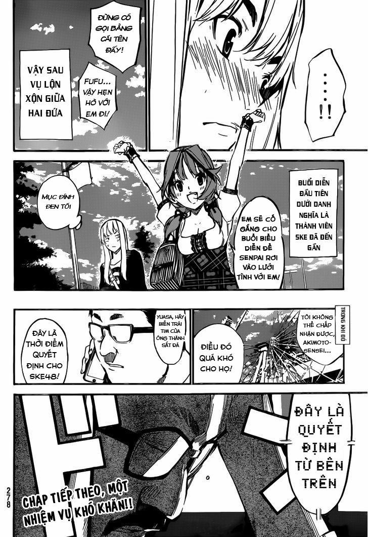 Akb49 - Renai Kinshi Jourei 120 trang 20