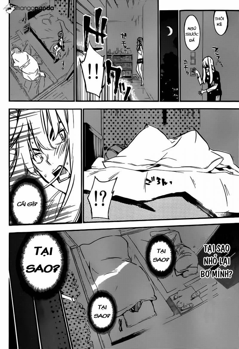 Akb49 - Renai Kinshi Jourei 120 trang 4