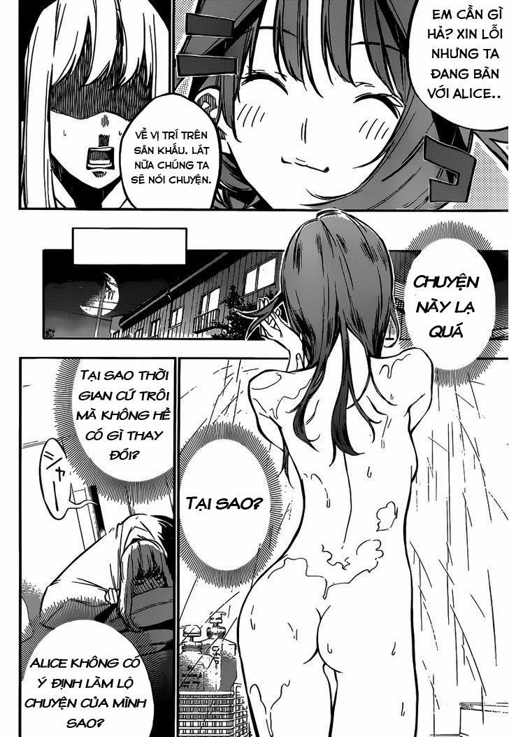 Akb49 - Renai Kinshi Jourei 120 trang 8