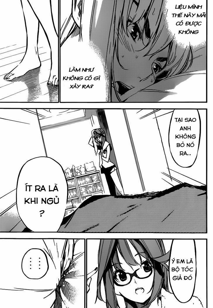 Akb49 - Renai Kinshi Jourei 120 trang 9