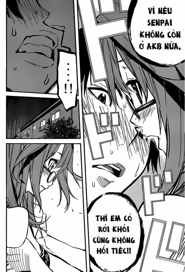 Akb49 - Renai Kinshi Jourei 121 trang 14