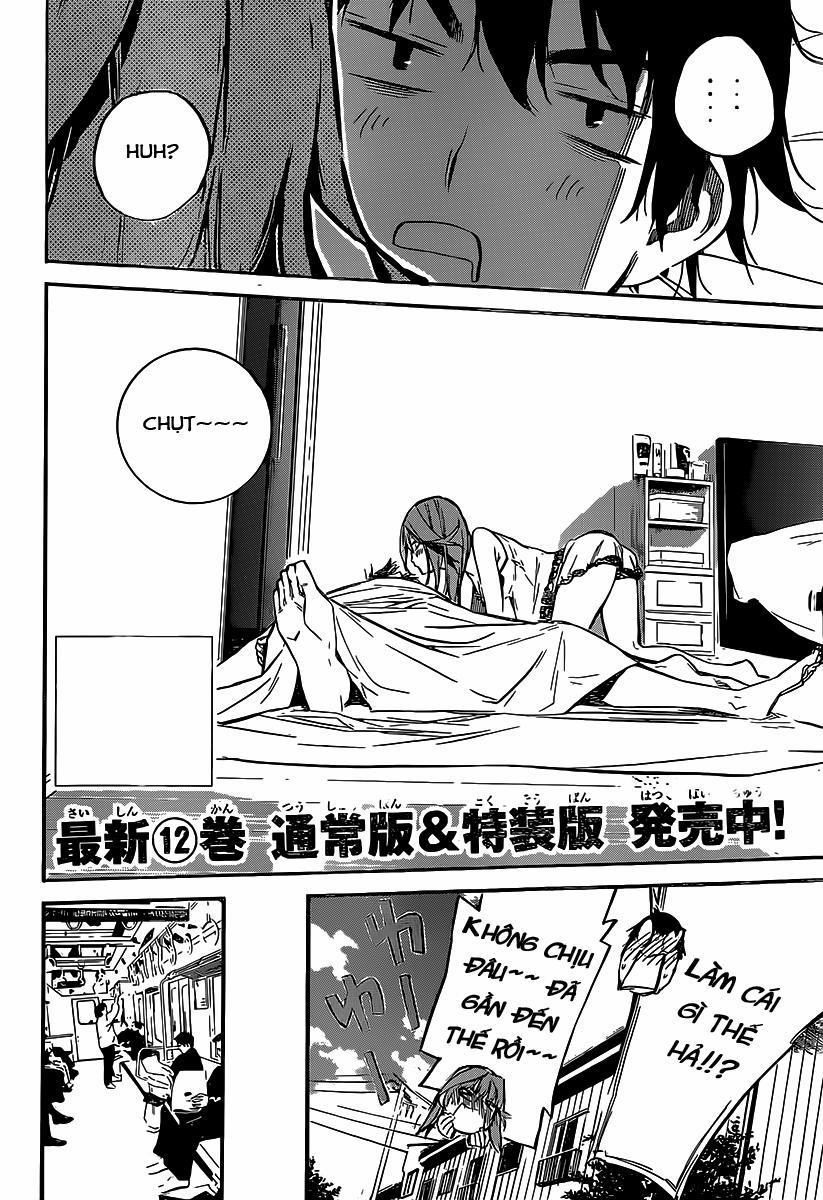 Akb49 - Renai Kinshi Jourei 121 trang 23