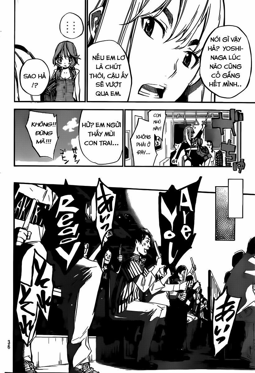 Akb49 - Renai Kinshi Jourei 121 trang 25