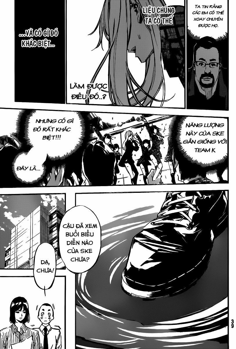 Akb49 - Renai Kinshi Jourei 121 trang 28