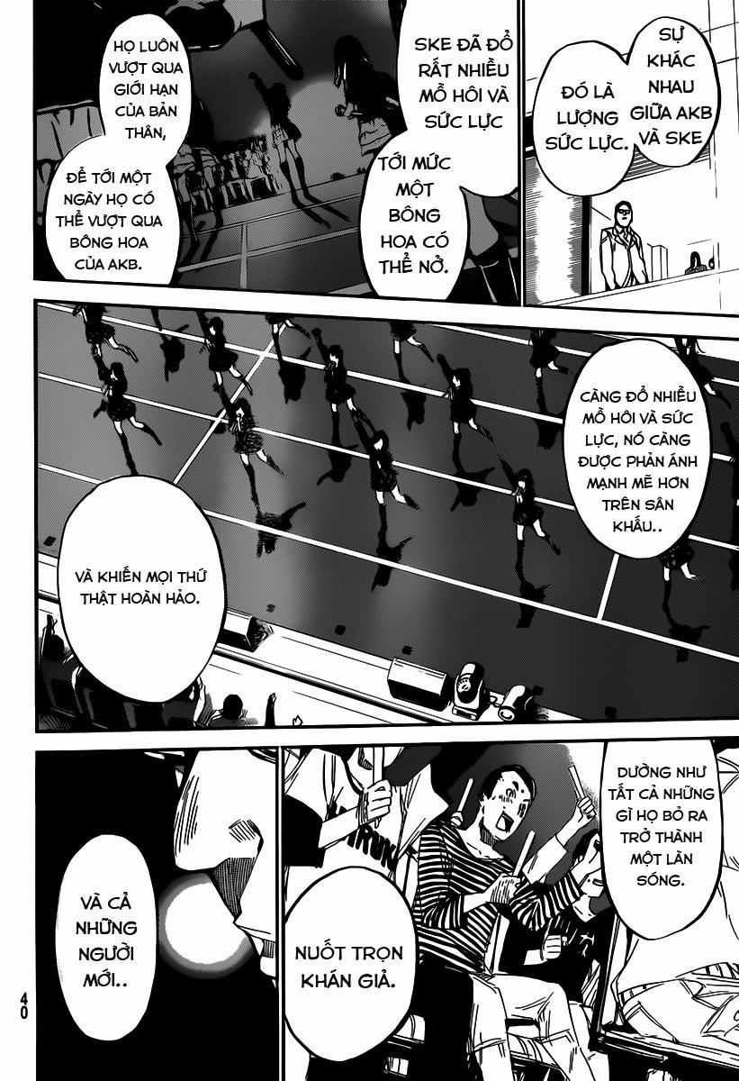 Akb49 - Renai Kinshi Jourei 121 trang 29