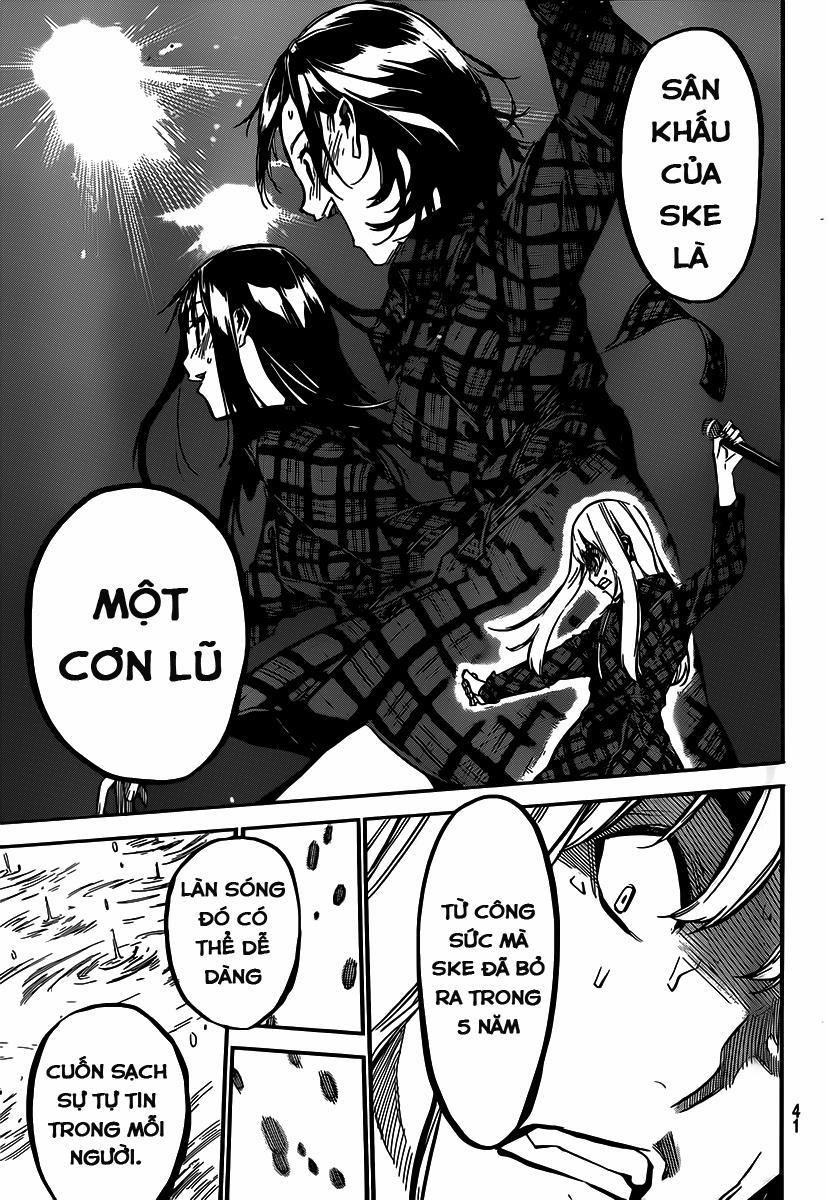 Akb49 - Renai Kinshi Jourei 121 trang 30