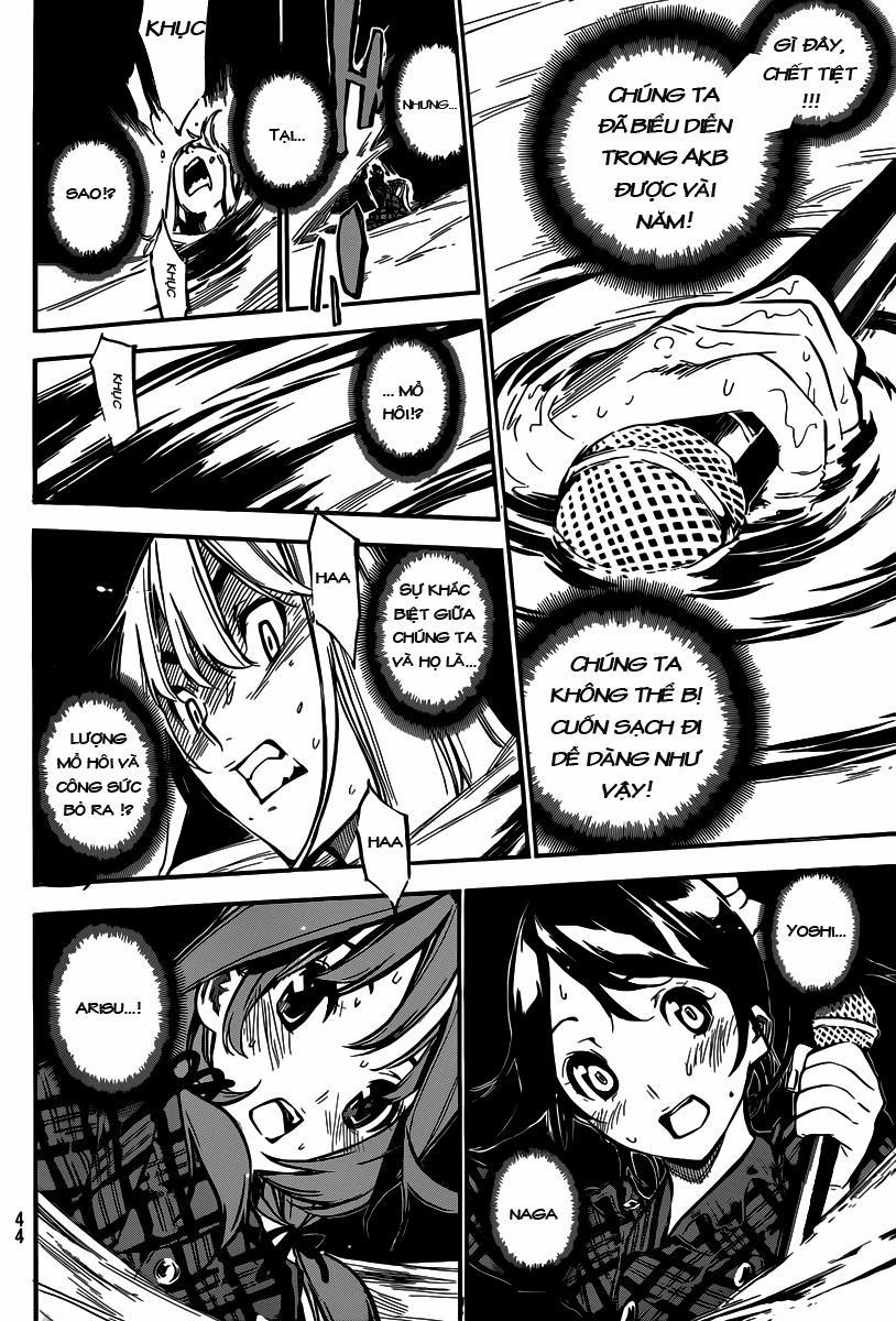 Akb49 - Renai Kinshi Jourei 121 trang 32