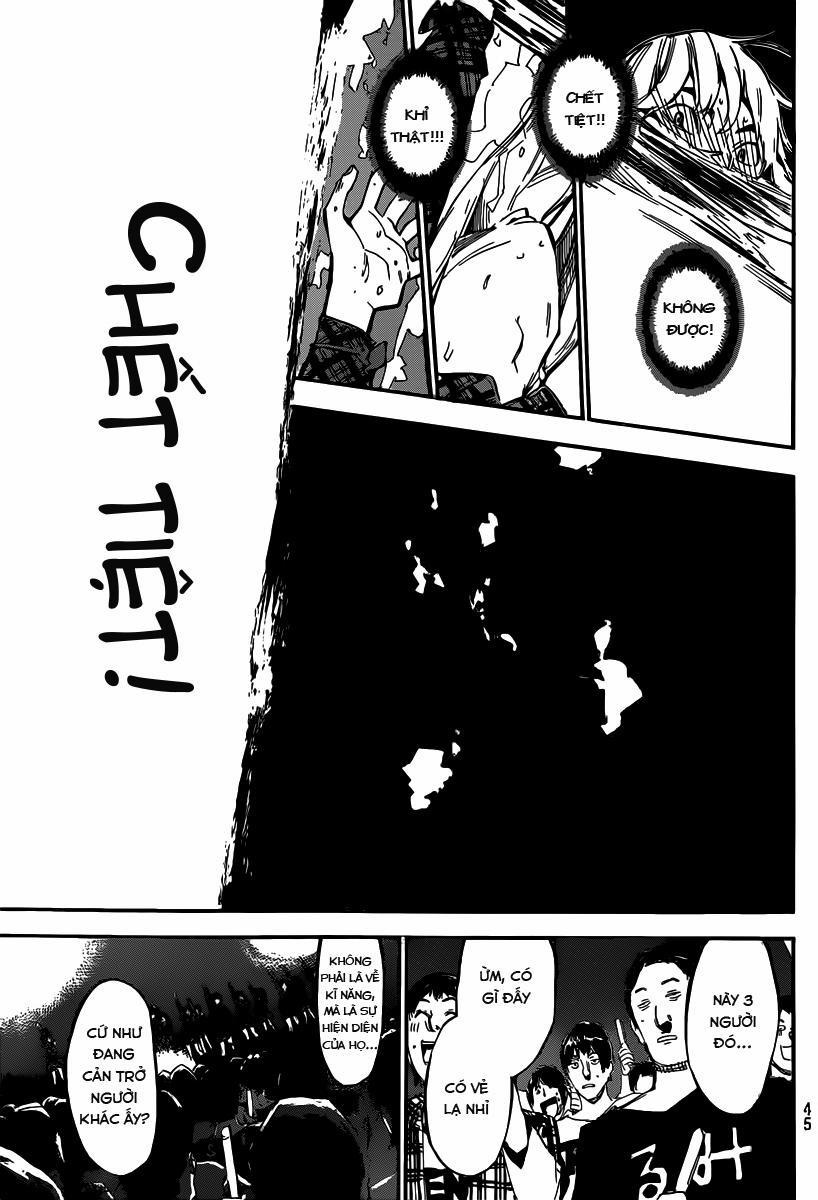 Akb49 - Renai Kinshi Jourei 121 trang 33