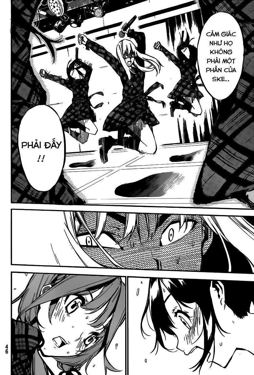 Akb49 - Renai Kinshi Jourei 121 trang 34