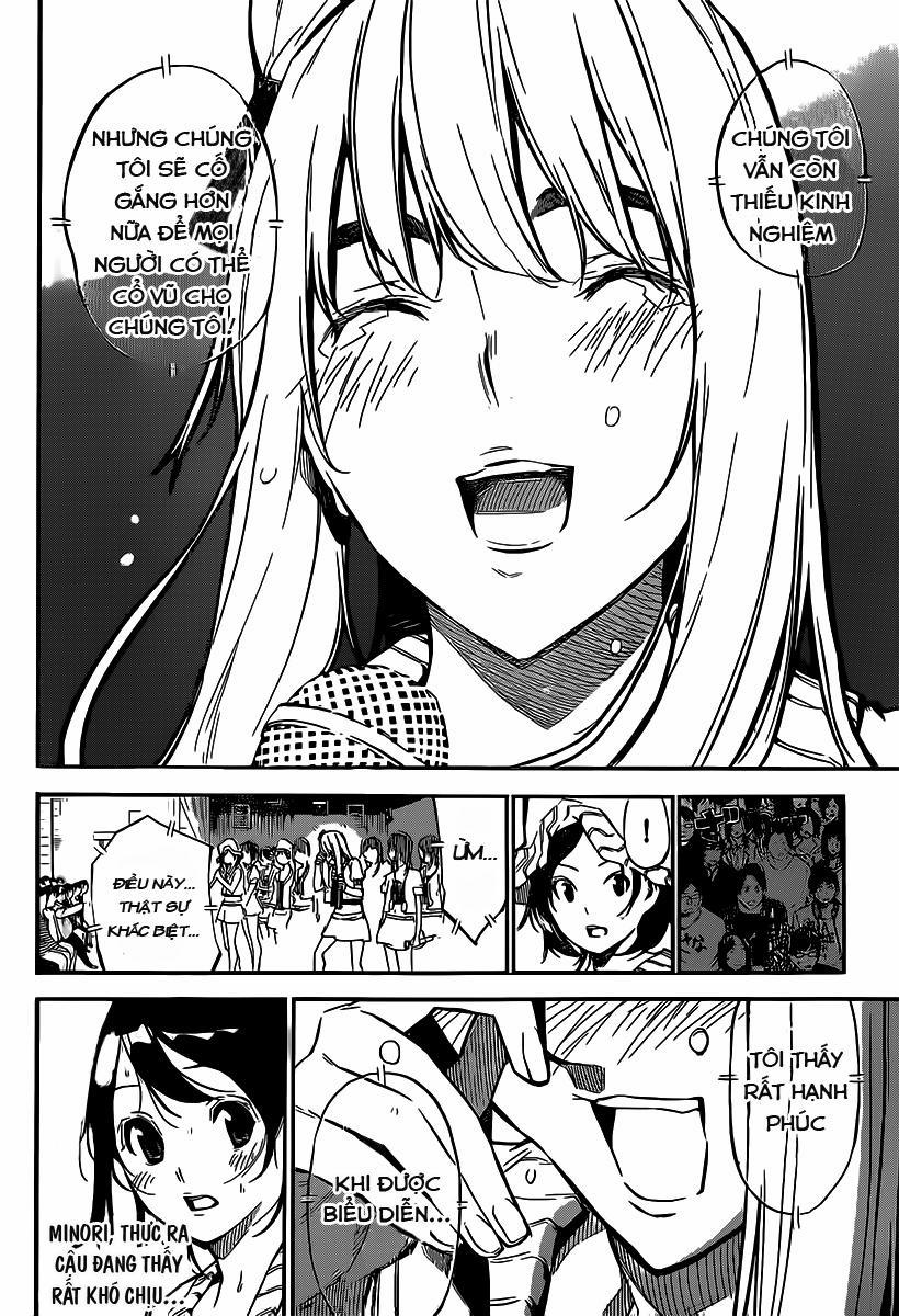 Akb49 - Renai Kinshi Jourei 121 trang 36