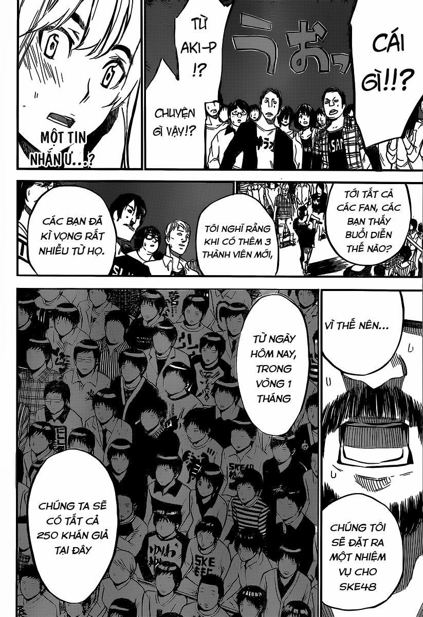 Akb49 - Renai Kinshi Jourei 121 trang 38