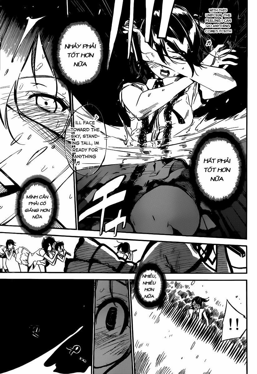 Akb49 - Renai Kinshi Jourei 122 trang 13