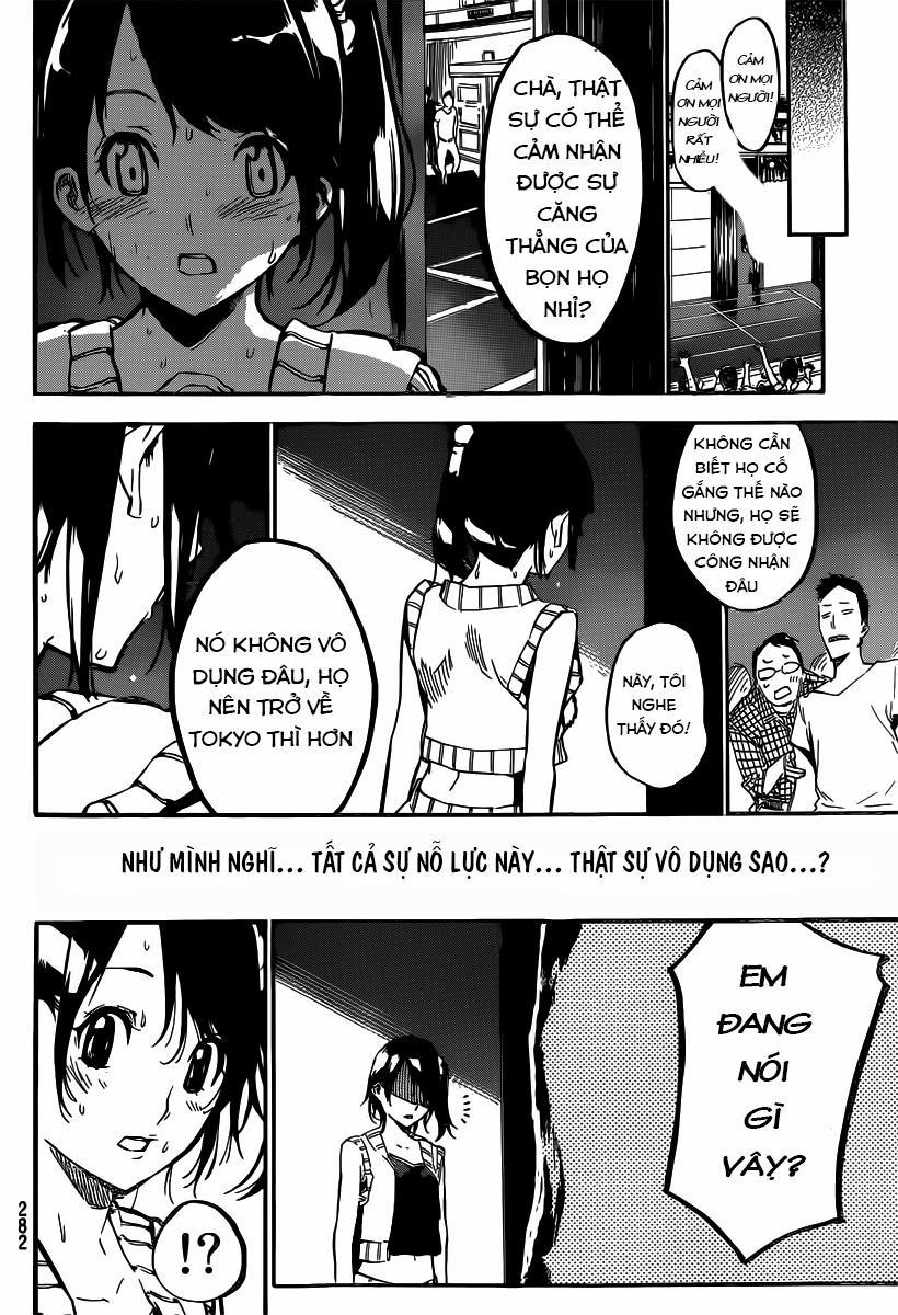 Akb49 - Renai Kinshi Jourei 122 trang 14