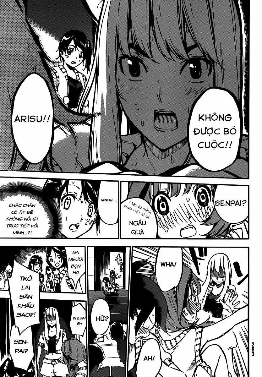 Akb49 - Renai Kinshi Jourei 122 trang 15