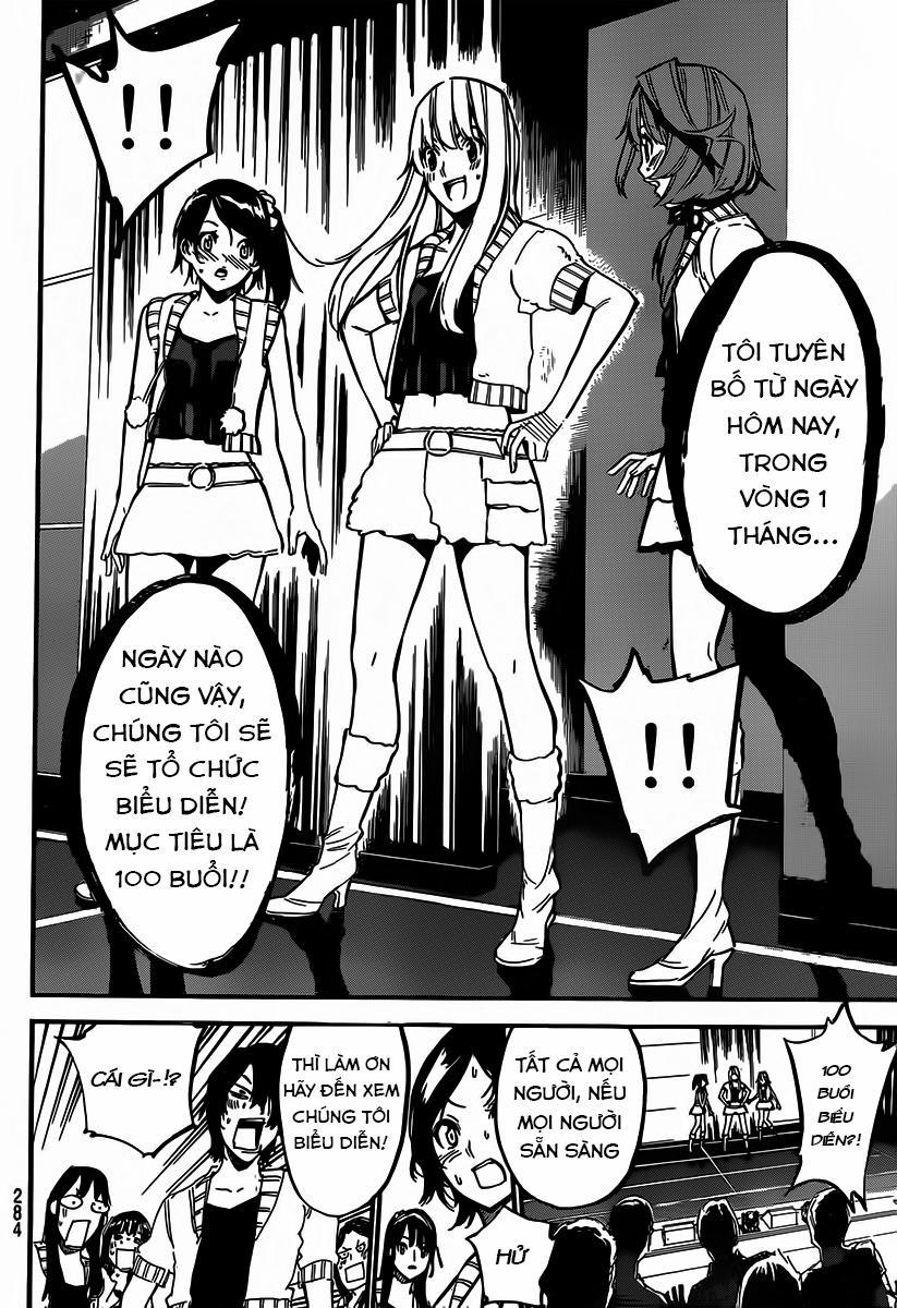 Akb49 - Renai Kinshi Jourei 122 trang 16